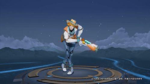 马克皮肤最新爆料视频,神秘特效与独特设计大揭秘